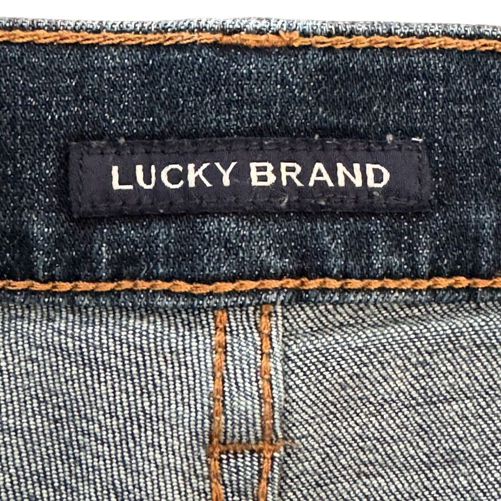 Lucky Brand 33x31* Straight‎ Leg 223 Blue Men's Jeans 7M13452 - Picture 5 of 10